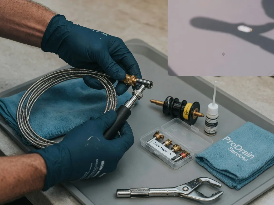 Why choose Drain Cleaning in Monponsett, MA